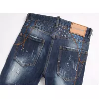Cheap Dsquared Jeans For Men #1346754 Replica Wholesale [$48.00 USD] [ITEM#1346754] on Replica Dsquared Jeans