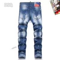 Cheap Dsquared Jeans For Men #1346756 Replica Wholesale [$48.00 USD] [ITEM#1346756] on Replica Dsquared Jeans