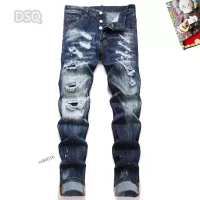 Cheap Dsquared Jeans For Men #1346757 Replica Wholesale [$48.00 USD] [ITEM#1346757] on Replica Dsquared Jeans