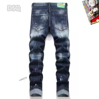 Cheap Dsquared Jeans For Men #1346757 Replica Wholesale [$48.00 USD] [ITEM#1346757] on Replica Dsquared Jeans