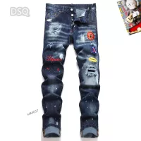 Cheap Dsquared Jeans For Men #1346758 Replica Wholesale [$48.00 USD] [ITEM#1346758] on Replica Dsquared Jeans