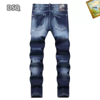 Cheap Dsquared Jeans For Men #1346762 Replica Wholesale [$48.00 USD] [ITEM#1346762] on Replica Dsquared Jeans