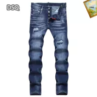 Cheap Dsquared Jeans For Men #1346764 Replica Wholesale [$48.00 USD] [ITEM#1346764] on Replica Dsquared Jeans