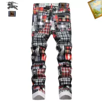 Cheap Burberry Jeans For Men #1346765 Replica Wholesale [$48.00 USD] [ITEM#1346765] on Replica Burberry Jeans