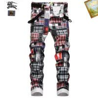 Cheap Burberry Jeans For Men #1346765 Replica Wholesale [$48.00 USD] [ITEM#1346765] on Replica Burberry Jeans