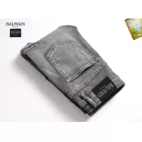Cheap Balmain Jeans For Men #1346766 Replica Wholesale [$48.00 USD] [ITEM#1346766] on Replica Balmain Jeans