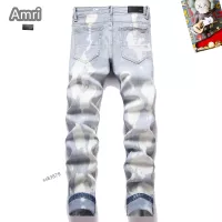 Cheap Amiri Jeans For Men #1346770 Replica Wholesale [$48.00 USD] [ITEM#1346770] on Replica Amiri Jeans