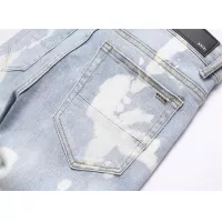 Cheap Amiri Jeans For Men #1346770 Replica Wholesale [$48.00 USD] [ITEM#1346770] on Replica Amiri Jeans