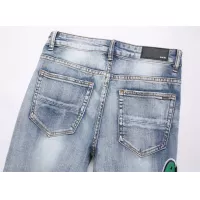 Cheap Amiri Jeans For Men #1346771 Replica Wholesale [$48.00 USD] [ITEM#1346771] on Replica Amiri Jeans