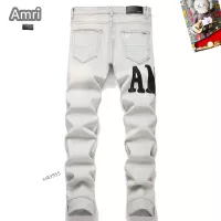 Cheap Amiri Jeans For Men #1346774 Replica Wholesale [$48.00 USD] [ITEM#1346774] on Replica Amiri Jeans