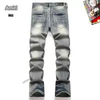 Cheap Amiri Jeans For Men #1346775 Replica Wholesale [$48.00 USD] [ITEM#1346775] on Replica Amiri Jeans