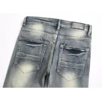 Cheap Amiri Jeans For Men #1346775 Replica Wholesale [$48.00 USD] [ITEM#1346775] on Replica Amiri Jeans