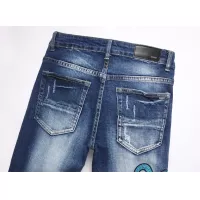 Cheap Amiri Jeans For Men #1346776 Replica Wholesale [$48.00 USD] [ITEM#1346776] on Replica Amiri Jeans