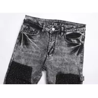 Cheap Balmain Jeans For Men #1346777 Replica Wholesale [$48.00 USD] [ITEM#1346777] on Replica Balmain Jeans