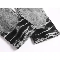 Cheap Balmain Jeans For Men #1346777 Replica Wholesale [$48.00 USD] [ITEM#1346777] on Replica Balmain Jeans