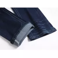 Cheap Philipp Plein PP Jeans For Men #1346780 Replica Wholesale [$48.00 USD] [ITEM#1346780] on Replica Philipp Plein PP Jeans