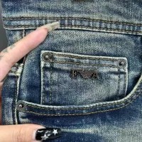 Cheap Armani Jeans For Men #1346781 Replica Wholesale [$56.00 USD] [ITEM#1346781] on Replica Armani Jeans