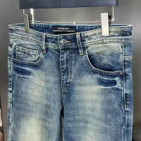 Cheap Armani Jeans For Men #1346781 Replica Wholesale [$56.00 USD] [ITEM#1346781] on Replica Armani Jeans