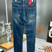 Cheap Dolce &amp; Gabbana D&amp;G Jeans For Men #1346782 Replica Wholesale [$56.00 USD] [ITEM#1346782] on Replica Dolce &amp; Gabbana D&amp;G Jeans