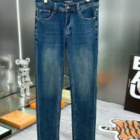Cheap Dolce &amp; Gabbana D&amp;G Jeans For Men #1346782 Replica Wholesale [$56.00 USD] [ITEM#1346782] on Replica Dolce &amp; Gabbana D&amp;G Jeans