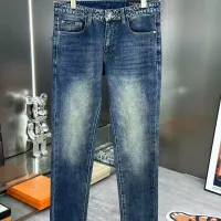 Cheap Dolce &amp; Gabbana D&amp;G Jeans For Men #1346783 Replica Wholesale [$56.00 USD] [ITEM#1346783] on Replica Dolce &amp; Gabbana D&amp;G Jeans