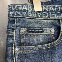Cheap Dolce &amp; Gabbana D&amp;G Jeans For Men #1346783 Replica Wholesale [$56.00 USD] [ITEM#1346783] on Replica Dolce &amp; Gabbana D&amp;G Jeans