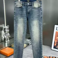 Cheap Fendi Jeans For Men #1346785 Replica Wholesale [$56.00 USD] [ITEM#1346785] on Replica Fendi Jeans