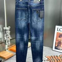 Cheap Philipp Plein PP Jeans For Men #1346790 Replica Wholesale [$56.00 USD] [ITEM#1346790] on Replica Philipp Plein PP Jeans