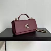 Cheap Gucci AAA Quality Messenger Bags For Women #1346798 Replica Wholesale [$80.00 USD] [ITEM#1346798] on Replica Gucci AAA Quality Messenger Bags