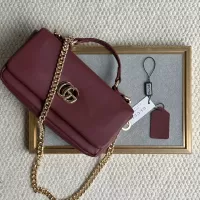 Cheap Gucci AAA Quality Messenger Bags For Women #1346798 Replica Wholesale [$80.00 USD] [ITEM#1346798] on Replica Gucci AAA Quality Messenger Bags