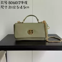 Cheap Gucci AAA Quality Messenger Bags For Women #1346800 Replica Wholesale [$80.00 USD] [ITEM#1346800] on Replica Gucci AAA Quality Messenger Bags