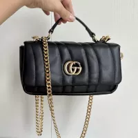 Cheap Gucci AAA Quality Messenger Bags For Women #1346801 Replica Wholesale [$80.00 USD] [ITEM#1346801] on Replica Gucci AAA Quality Messenger Bags