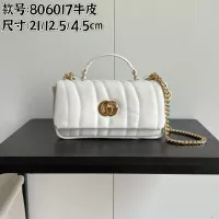 Cheap Gucci AAA Quality Messenger Bags For Women #1346803 Replica Wholesale [$80.00 USD] [ITEM#1346803] on Replica Gucci AAA Quality Messenger Bags