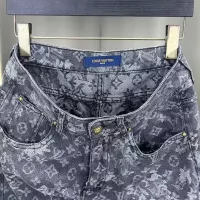 Cheap Louis Vuitton LV Jeans For Men #1346807 Replica Wholesale [$56.00 USD] [ITEM#1346807] on Replica Louis Vuitton LV Jeans
