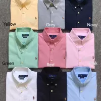 Cheap Ralph Lauren Polo Shirts Short Sleeved For Men #1346809 Replica Wholesale [$42.00 USD] [ITEM#1346809] on Replica Ralph Lauren Polo Shirts