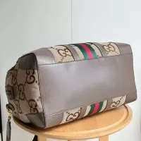 Cheap Gucci Travel Bags #1346810 Replica Wholesale [$98.00 USD] [ITEM#1346810] on Replica Gucci Travel Bags
