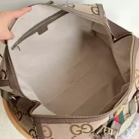 Cheap Gucci Travel Bags #1346810 Replica Wholesale [$98.00 USD] [ITEM#1346810] on Replica Gucci Travel Bags