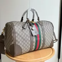 Cheap Gucci Travel Bags #1346811 Replica Wholesale [$98.00 USD] [ITEM#1346811] on Replica Gucci Travel Bags