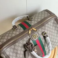 Cheap Gucci Travel Bags #1346811 Replica Wholesale [$98.00 USD] [ITEM#1346811] on Replica Gucci Travel Bags