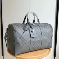 Cheap Gucci Travel Bags #1346812 Replica Wholesale [$98.00 USD] [ITEM#1346812] on Replica Gucci Travel Bags