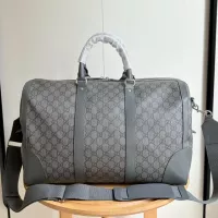 Cheap Gucci Travel Bags #1346812 Replica Wholesale [$98.00 USD] [ITEM#1346812] on Replica Gucci Travel Bags