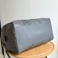Cheap Gucci Travel Bags #1346812 Replica Wholesale [$98.00 USD] [ITEM#1346812] on Replica Gucci Travel Bags