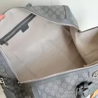 Cheap Gucci Travel Bags #1346812 Replica Wholesale [$98.00 USD] [ITEM#1346812] on Replica Gucci Travel Bags