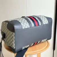 Cheap Gucci Travel Bags #1346813 Replica Wholesale [$98.00 USD] [ITEM#1346813] on Replica Gucci Travel Bags