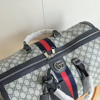 Cheap Gucci Travel Bags #1346813 Replica Wholesale [$98.00 USD] [ITEM#1346813] on Replica Gucci Travel Bags
