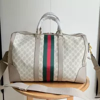 Cheap Gucci Travel Bags #1346814 Replica Wholesale [$98.00 USD] [ITEM#1346814] on Replica Gucci Travel Bags