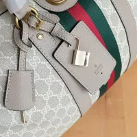 Cheap Gucci Travel Bags #1346814 Replica Wholesale [$98.00 USD] [ITEM#1346814] on Replica Gucci Travel Bags