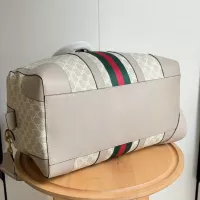 Cheap Gucci Travel Bags #1346814 Replica Wholesale [$98.00 USD] [ITEM#1346814] on Replica Gucci Travel Bags