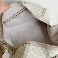 Cheap Gucci Travel Bags #1346814 Replica Wholesale [$98.00 USD] [ITEM#1346814] on Replica Gucci Travel Bags