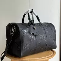 Cheap Gucci Travel Bags #1346816 Replica Wholesale [$102.00 USD] [ITEM#1346816] on Replica Gucci Travel Bags